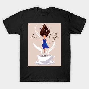 Coffee lover T-Shirt